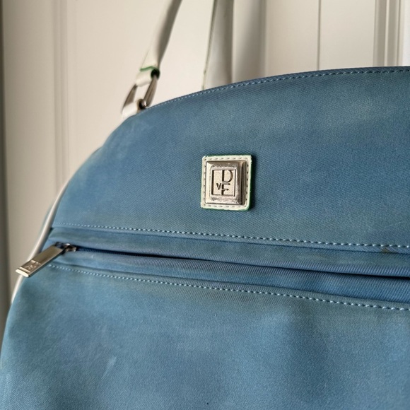 DIANE VON FURSTENBURG 70s inspired 
Travel Bag - Picture 3 of 11